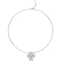 Collana Bliss Donna in Argento Zirconia 20056730 - 20056730